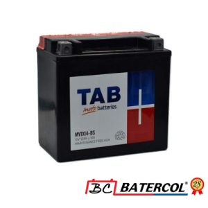 BATERIA AUXILIAR MYTX14BS