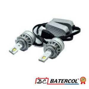 Bombillo H7 LED 12-24V