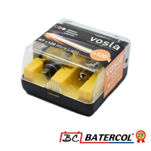 Bombillo H7 12v 120%+luz