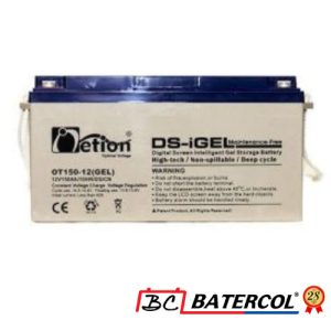 BATERÍA AGM GEL INTELIGENTE 12V/150AH