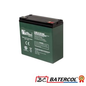 BATERÍA E-BIKE (MOTOS ELECTRICAS) 12V/24AH