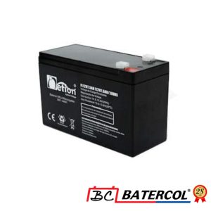 BATERÍA AGM 12V/7,5AH