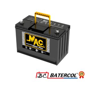 BATERIA MAC SILVER 27R1150