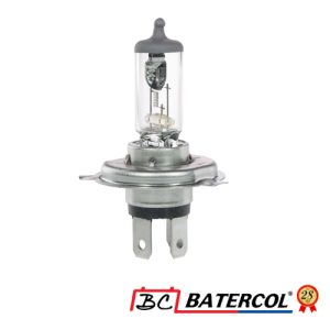 Bombillo H4 12V 100/90W P43TR Vosla