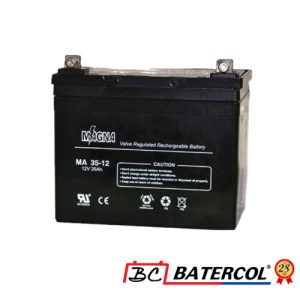 BATERIA MA35-12 AGM MAGNA 12V/35A@10H