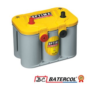 BATERIA OPTIMA AMARILLA D34/78