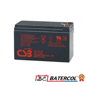BATERIA GP127F2 ESTACIONARIA CSB 12V/7.2A@20H