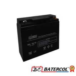 BATERIA MA18-12 AGM MAGNA 12V/18A@20H