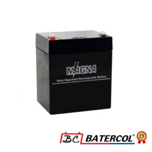 BATERIA MA4-12 AGM MAGNA 12V/4A@20H