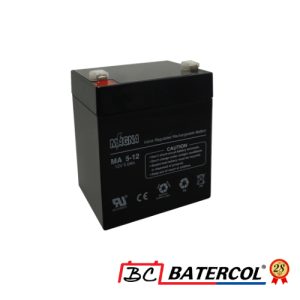 BATERIA MA5-12 AGM MAGNA 12V/5A@20H