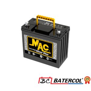 BATERIA MAC SILVER 35800