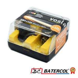 Bombillo 9005+120%12v 603w  Vosla