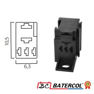 Socket Mini Relay 