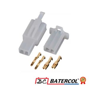 Conector Sin Cable 2 Pines