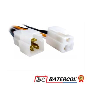 Conector 3 Pines Con Cable 