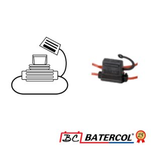 Porta Fusible Ato 