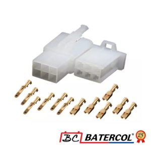 Conector Sin Cable 6 Pines