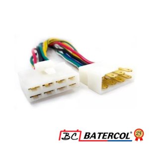 Conector 8 Pines Con Cable 