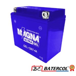 BATERIA MAGNA GEL-12N7-4A
