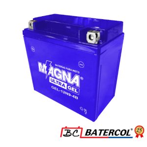  BATERIA MAGNA GEL-12N9-4B 