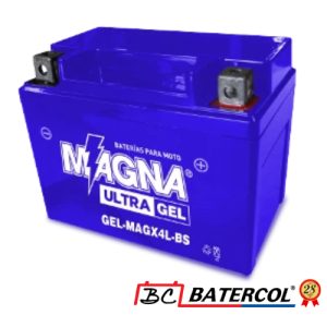 BATERÍA MAGNA GEL-MAGX4L-BS