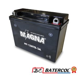 BATERIA MAGNA MF-12N7B-3A              