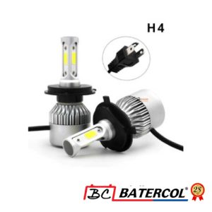 Bombillo H4 LED12V-24V
