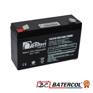 BATERIA ESTACIONARIA AGM FL6120