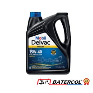 MOBIL DELVAV MODERN 15W-40  