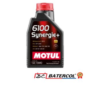 MOTUL 6100 SYNERGIE+ 10W40