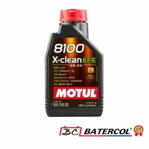 MOTUL 8100 X-CLEAN EFE 5W-30  