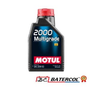 MOTUL Multigrado 2000 20w-50 